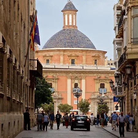 Bergamo Boutique Centro * Valencia
